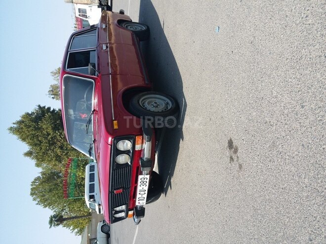 LADA (VAZ) 2106 1991, 199 km - 1.3 l - Bərdə
