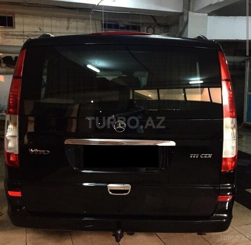 Mercedes Vito 111 2010, 275,000 km - 2.2 л - Bakı
