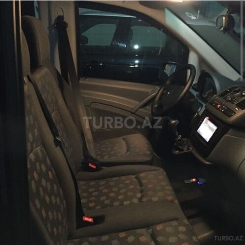 Mercedes Vito 111 2010, 275,000 km - 2.2 л - Bakı