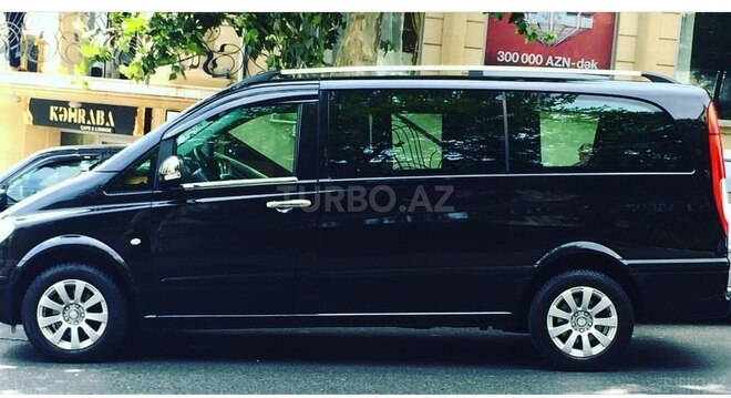Mercedes Vito 111 2010, 275,000 km - 2.2 л - Bakı