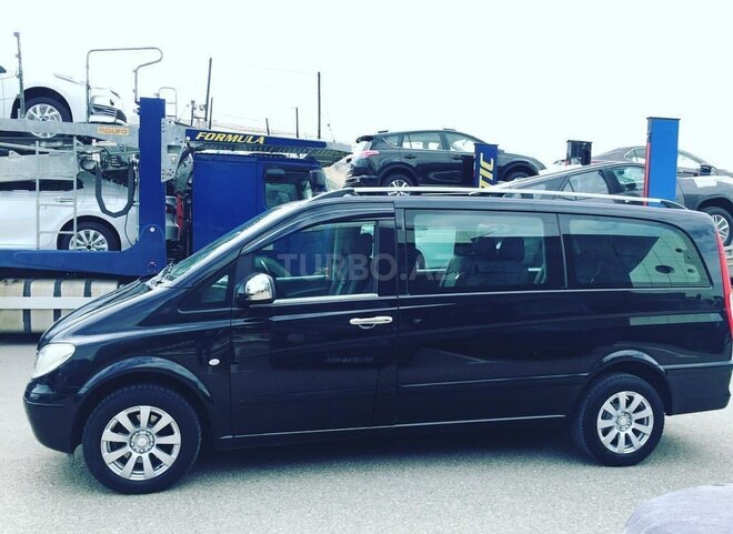 Mercedes Vito 111 2010, 275,000 km - 2.2 л - Bakı