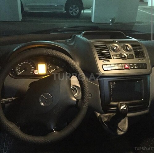 Mercedes Vito 111 2010, 275,000 km - 2.2 л - Bakı