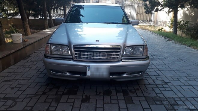 Mercedes C 230 1998, 270,000 km - 2.3 l - Bakı