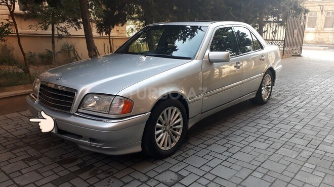 Mercedes C 230 1998, 270,000 km - 2.3 l - Bakı