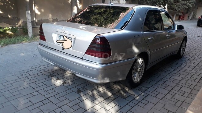 Mercedes C 230 1998, 270,000 km - 2.3 l - Bakı