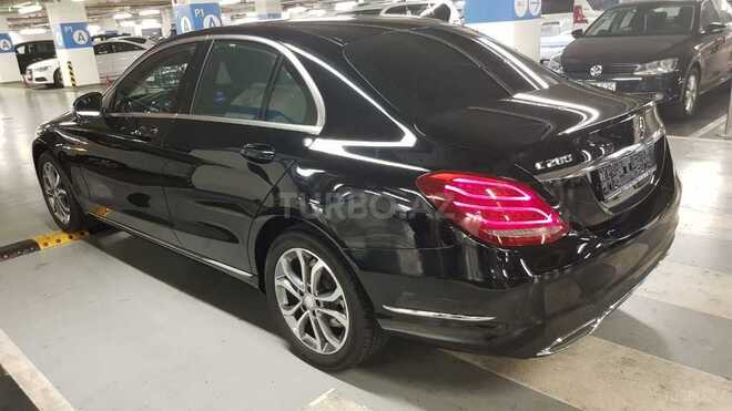 Mercedes C 250 2015, 68,500 km - 2.0 l - Bakı