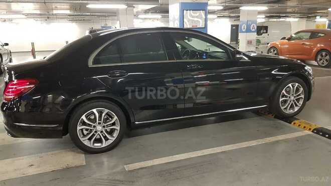 Mercedes C 250 2015, 68,500 km - 2.0 l - Bakı