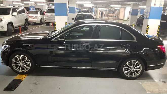 Mercedes C 250 2015, 68,500 km - 2.0 l - Bakı