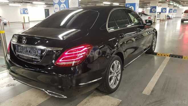 Mercedes C 250 2015, 68,500 km - 2.0 l - Bakı