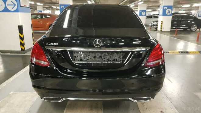 Mercedes C 250 2015, 68,500 km - 2.0 l - Bakı