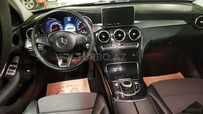 Mercedes C 250 2015, 68,500 km - 2.0 l - Bakı
