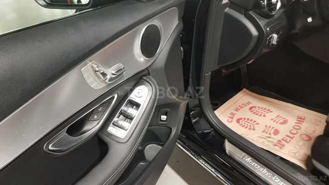Mercedes C 250 2015, 68,500 km - 2.0 l - Bakı