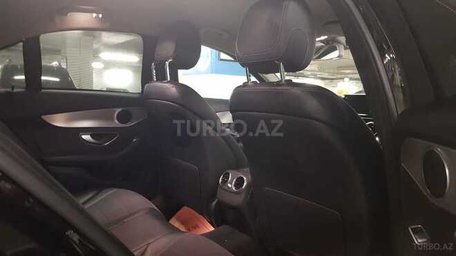 Mercedes C 250 2015, 68,500 km - 2.0 l - Bakı