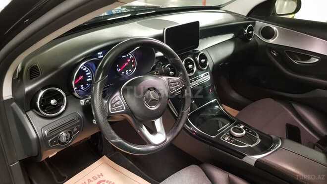 Mercedes C 250 2015, 68,500 km - 2.0 l - Bakı