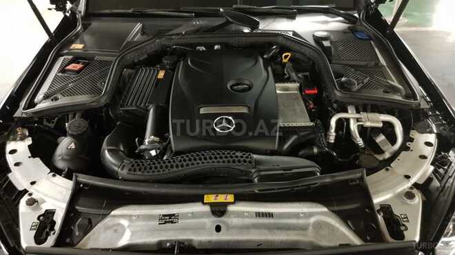 Mercedes C 250 2015, 68,500 km - 2.0 l - Bakı