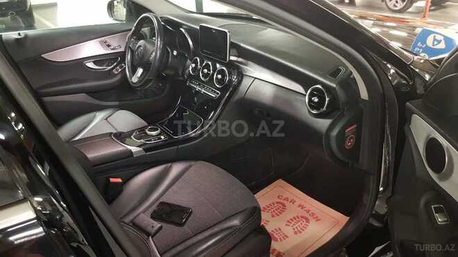 Mercedes C 250 2015, 68,500 km - 2.0 l - Bakı