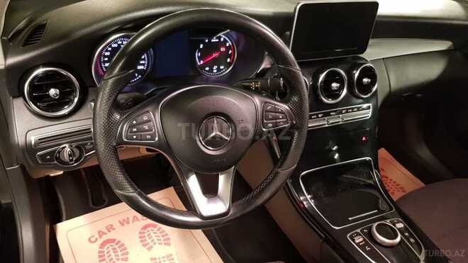Mercedes C 250 2015, 68,500 km - 2.0 l - Bakı