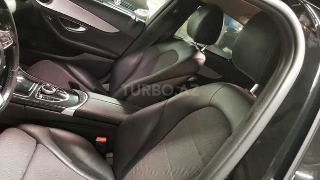 Mercedes C 250 2015, 68,500 km - 2.0 l - Bakı