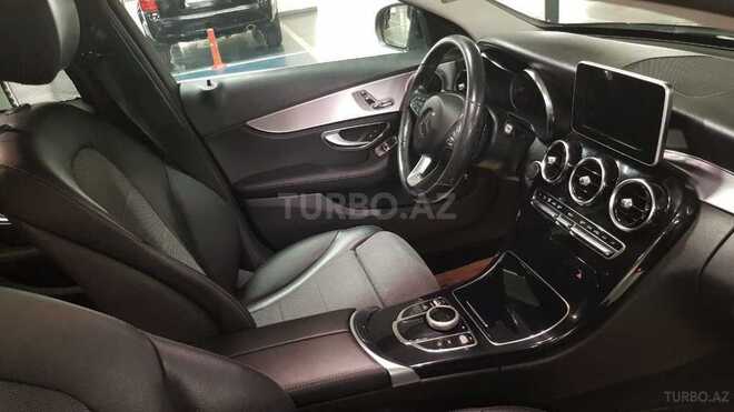 Mercedes C 250 2015, 68,500 km - 2.0 l - Bakı