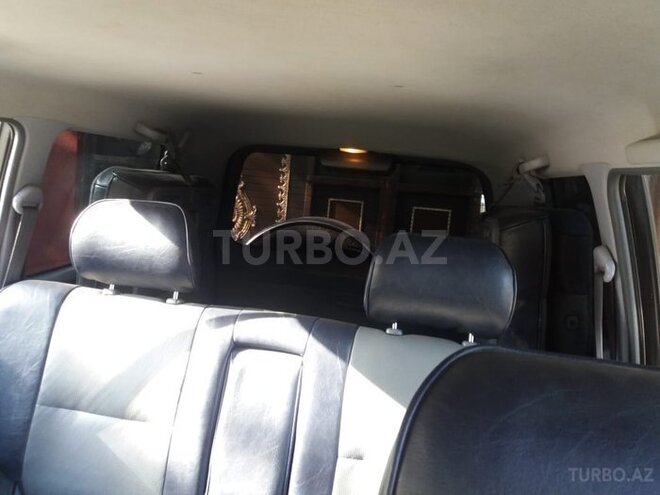 Toyota Land Cruiser 1997, 256,398 km - 4.8 l - Astara