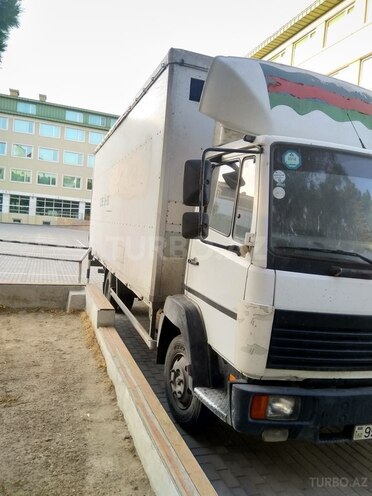 Mercedes 814 D 1997, 4,809,761 km - 6.0 l - Bakı