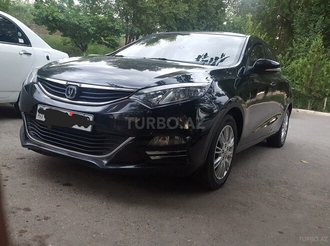 Changan Eado 2014, 124,000 km - 1.6 l - Naxçıvan