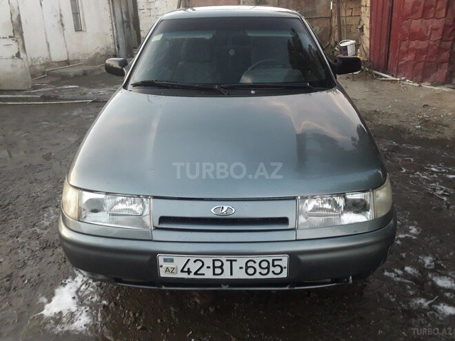 LADA (VAZ) 2112 2006, 270,000 km - 1.6 л - Bakı