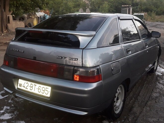 LADA (VAZ) 2112 2006, 270,000 km - 1.6 л - Bakı