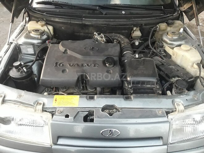 LADA (VAZ) 2112 2006, 270,000 km - 1.6 л - Bakı