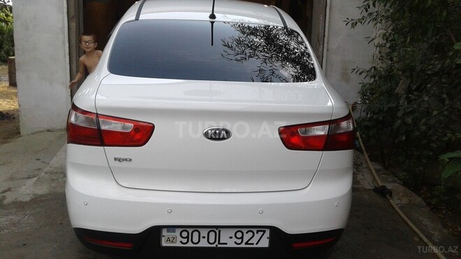 Kia Rio 2015, 81,000 km - 1.4 л - Bakı