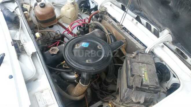 LADA (VAZ) 2106 2018, 66,000 km - 1.6 l - Cəlilabad