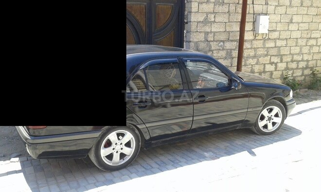 Mercedes C 220 1996, 417,000 km - 2.2 l - Bakı