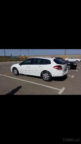 Renault Laguna 2009, 183,000 km - 1.5 l - Bakı
