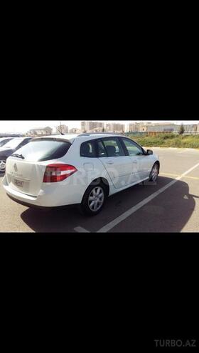 Renault Laguna 2009, 183,000 km - 1.5 l - Bakı