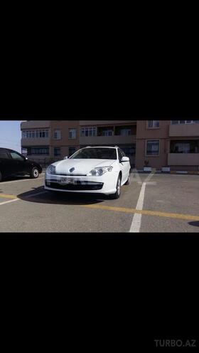 Renault Laguna 2009, 183,000 km - 1.5 l - Bakı