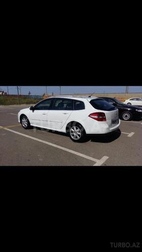 Renault Laguna 2009, 183,000 km - 1.5 l - Bakı