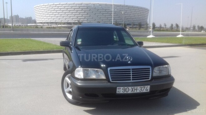 Mercedes C 180 1999, 452,100 km - 1.8 l - Bakı