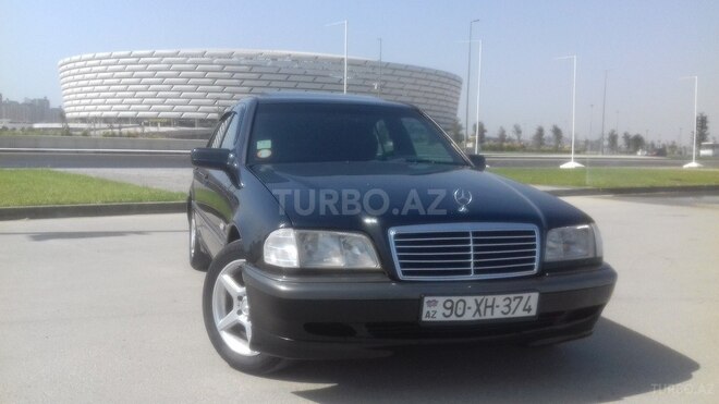 Mercedes C 180 1999, 452,100 km - 1.8 l - Bakı