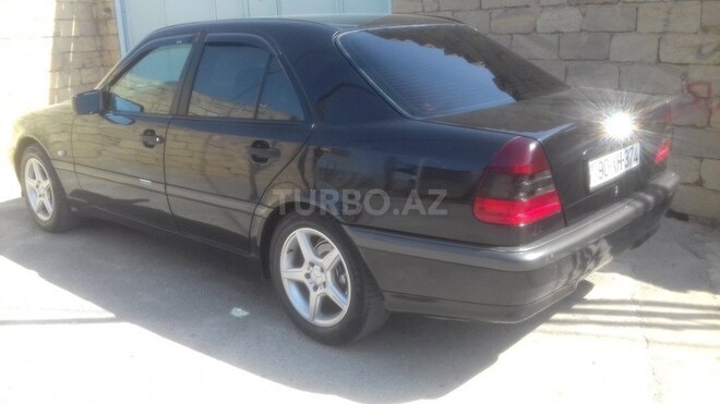 Mercedes C 180 1999, 452,100 km - 1.8 l - Bakı