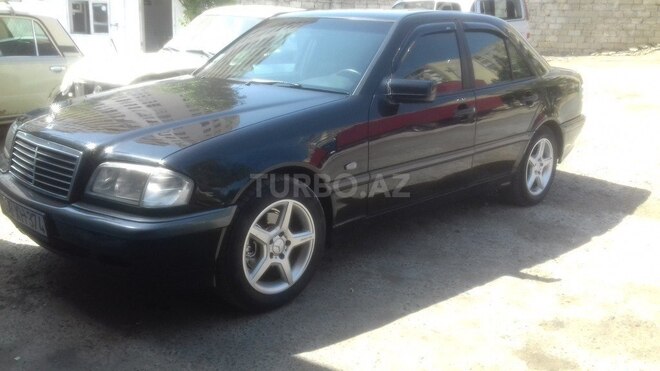 Mercedes C 180 1999, 452,100 km - 1.8 l - Bakı