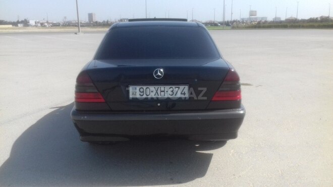 Mercedes C 180 1999, 452,100 km - 1.8 l - Bakı