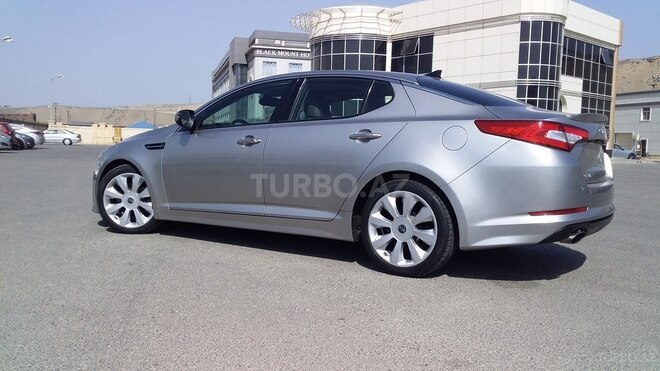 Kia Optima 2012, 59,950 km - 2.0 l - Bakı