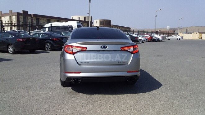 Kia Optima 2012, 59,950 km - 2.0 l - Bakı