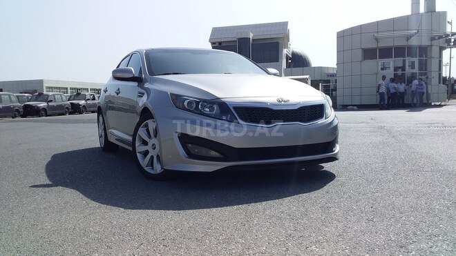 Kia Optima 2012, 59,950 km - 2.0 l - Bakı