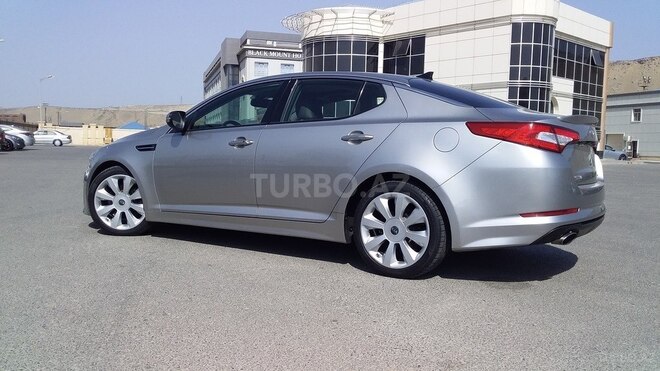 Kia Optima 2012, 59,950 km - 2.0 l - Bakı