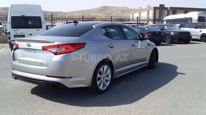 Kia Optima 2012, 59,950 km - 2.0 l - Bakı