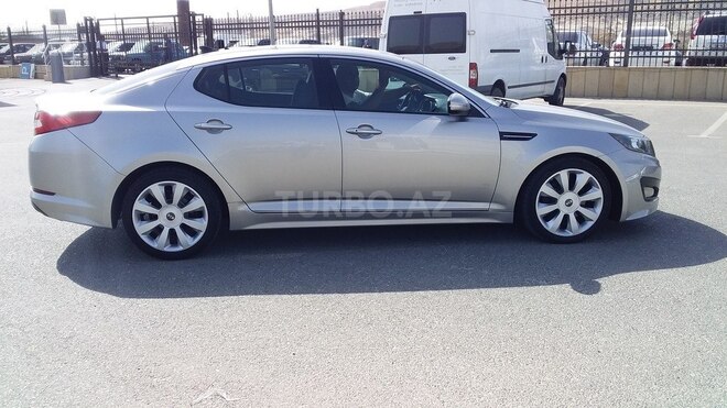 Kia Optima 2012, 59,950 km - 2.0 l - Bakı