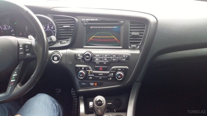 Kia Optima 2012, 59,950 km - 2.0 l - Bakı
