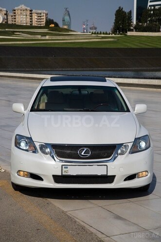 Lexus GS 300 2007, 243,701 km - 3.0 l - Bakı