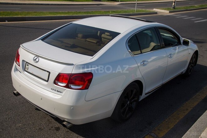 Lexus GS 300 2007, 243,701 km - 3.0 l - Bakı